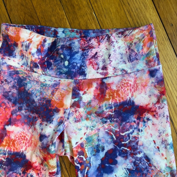 Onzie Multicolor Leggings - Picture 5 of 6